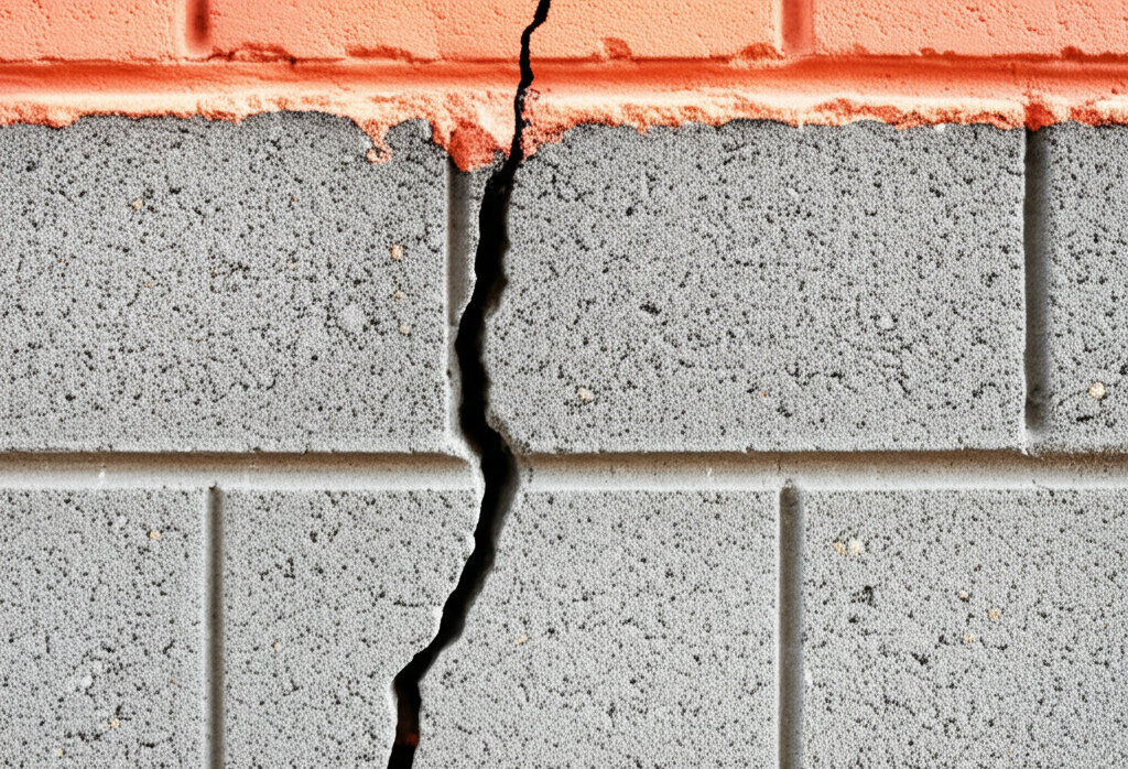 Foundation Cracks: When Should You Worry?