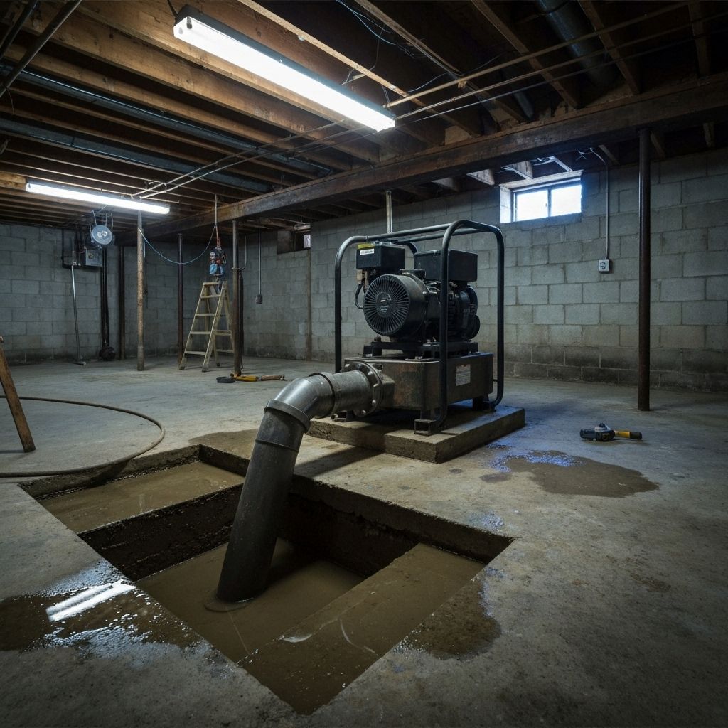 Complete Sump Pump Maintenance Guide