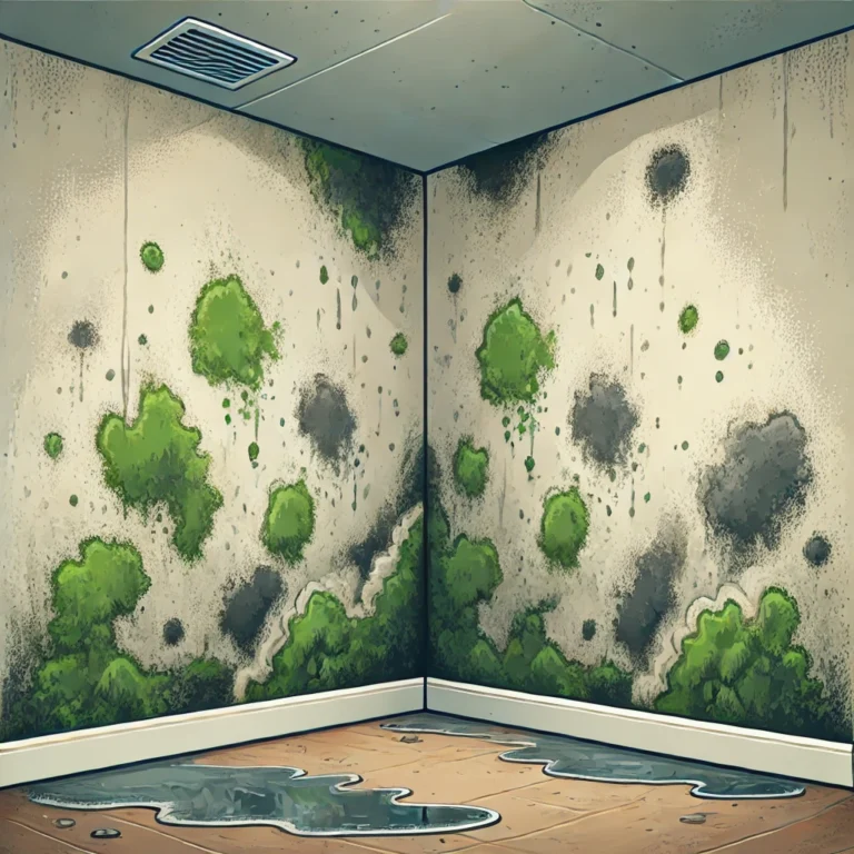 Read more about the article 10 Warning Signs of Basement Water Damage: Early Detection Guide
