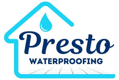 Presto Waterproofing Logo