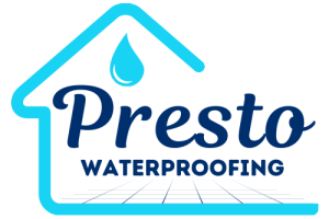 Presto Waterproofing Logo